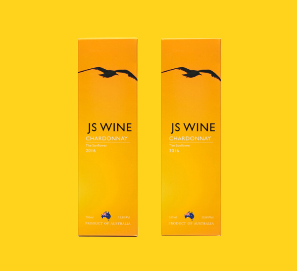 JS WINE / 紅酒