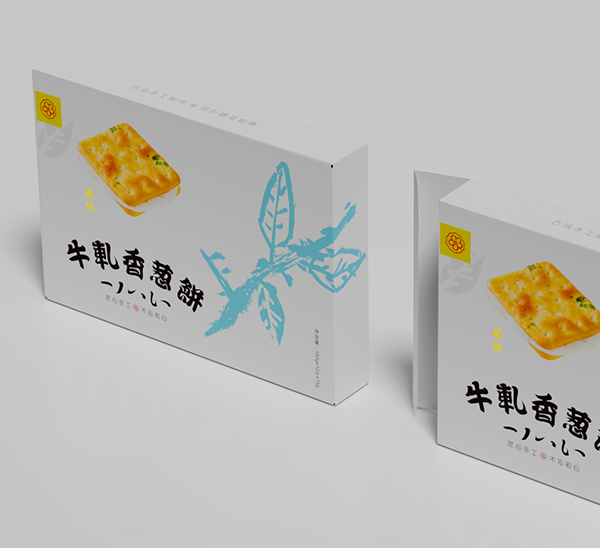 牛軋香蔥餅 / 食品